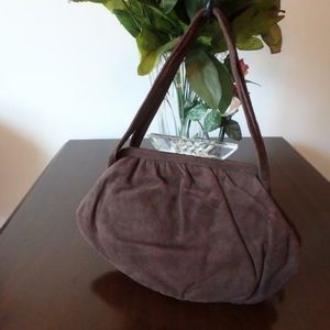 Vintage handbag with Bakelite